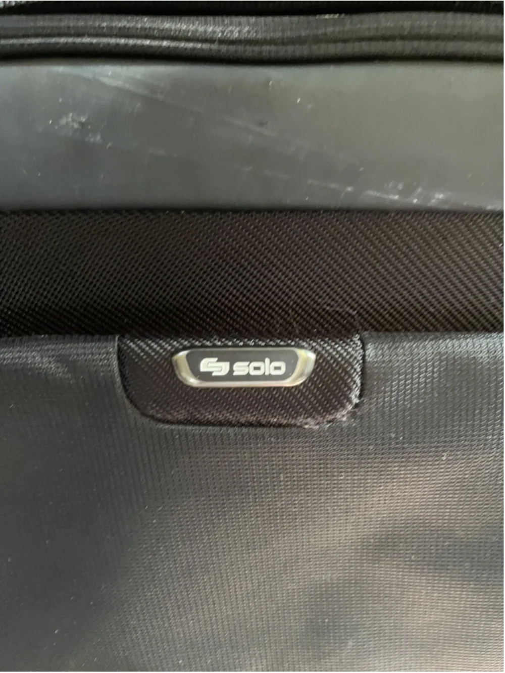Solo Red Padded Laptop Computer Case BRAND NEW SEE PHOTOS , NICE